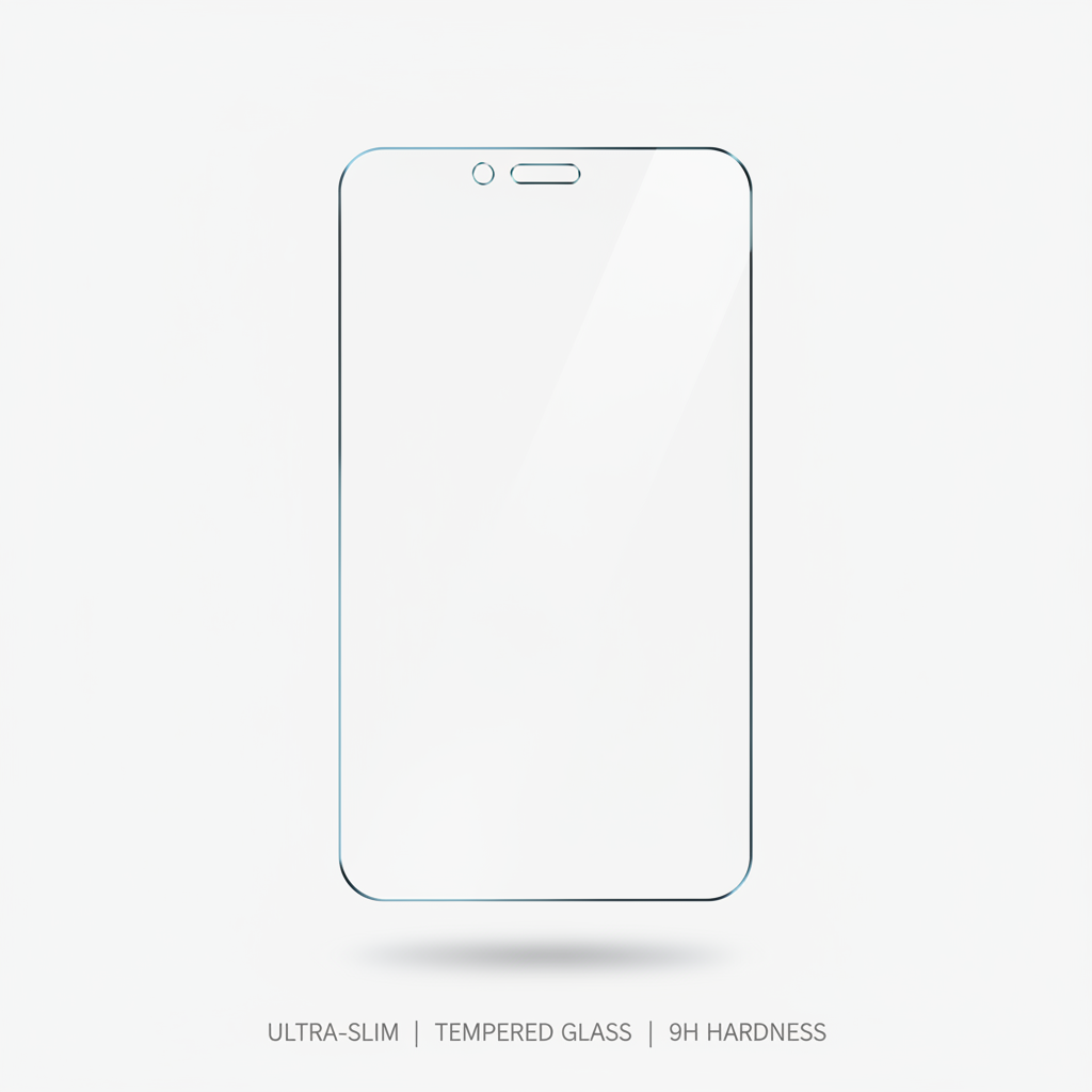 Tempered Glass Screen Protector